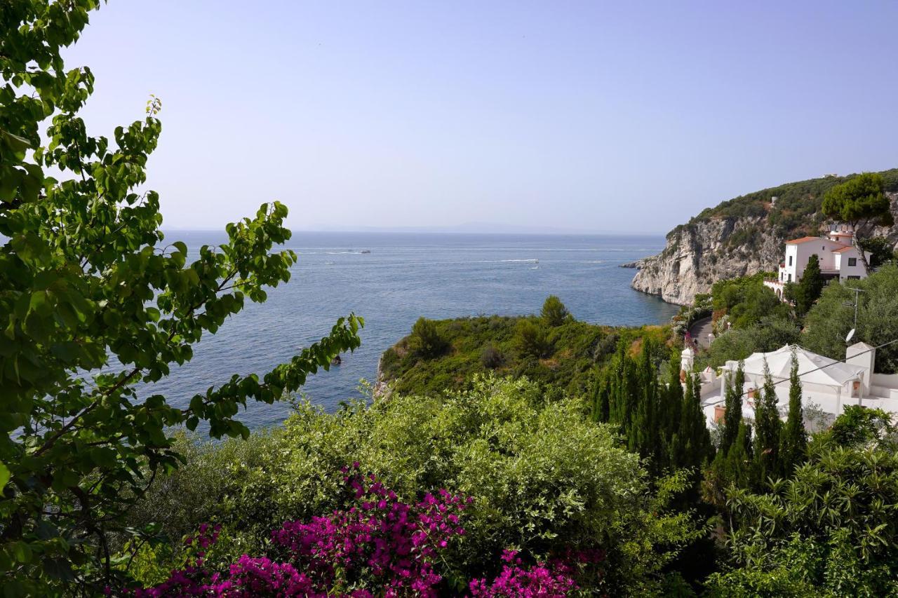La Rosa Dei Venti Villa Massa Lubrense Exterior photo